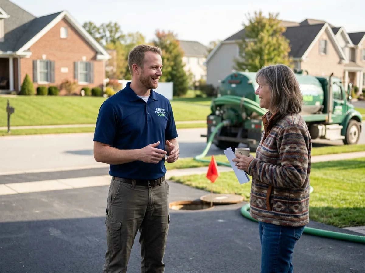 Emergency Septic Service in Taunton, MA